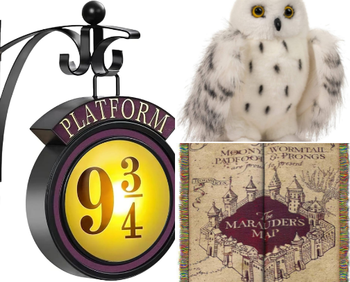 pottercore room decor for magical bedrooms cover photo collage