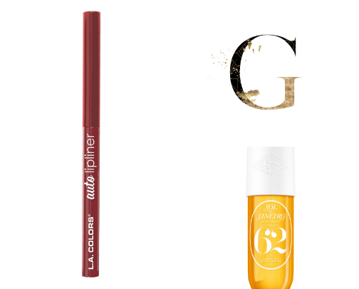 Personal fav cosmetic and skincare, and self care recs cover photo collage