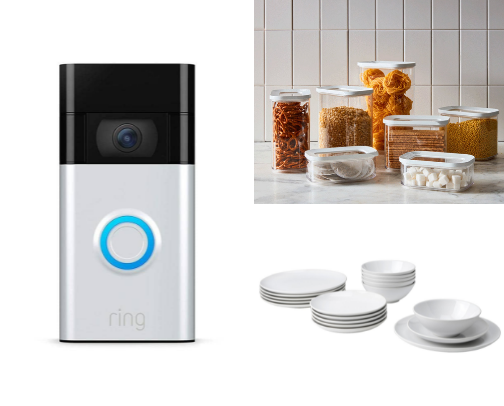 A Home without  these Essentials isn’t a home until you have got these inside cover photo collage