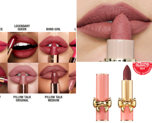 Top 10 Must-Have Lippies of 2025 cover photo collage