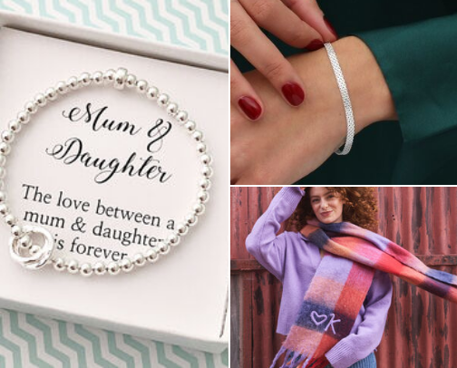 Gift Ideas cover photo collage