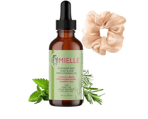 How I Grew THIC, Healthy Hair in 2024💅 cover photo collage