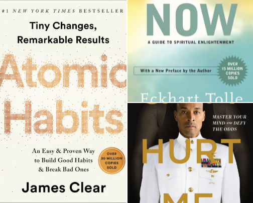 Self-Improvements Book cover photo collage