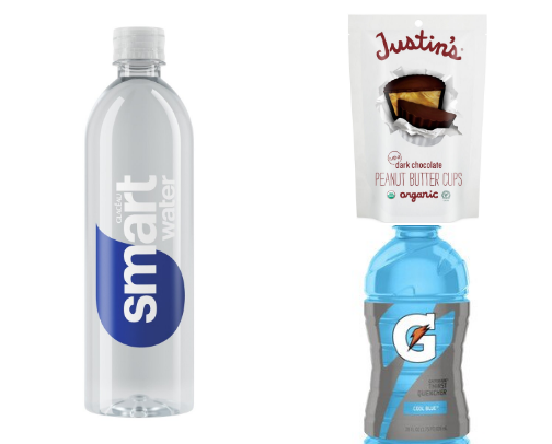 Hydration cover photo collage