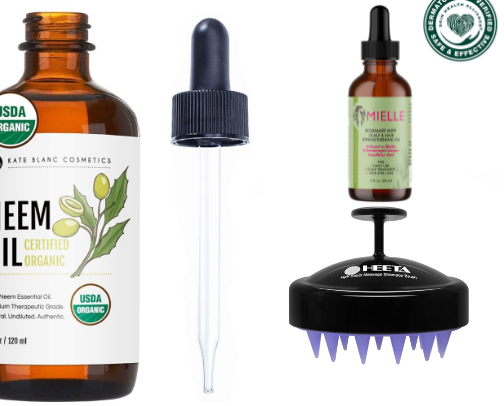 My favorite beauty recs cover photo collage