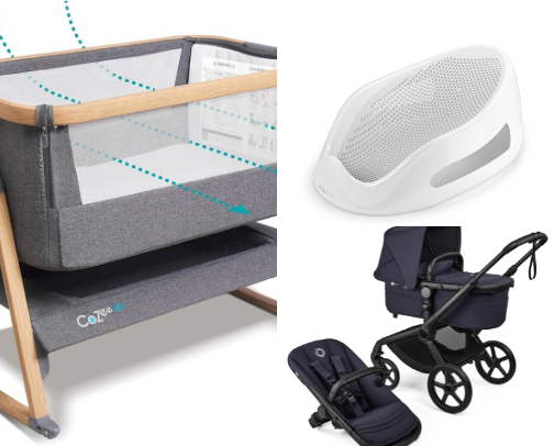 Baby Must-Haves (0–6 Months): What You’ll Really Use cover photo collage