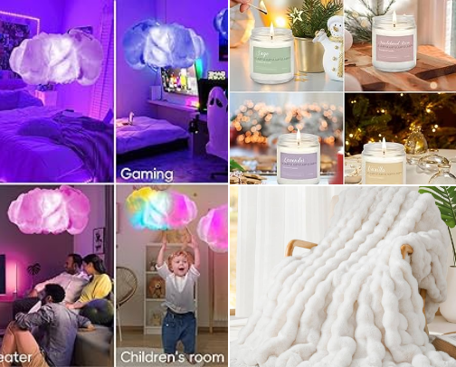 My Everyday Home Favourites cover photo collage