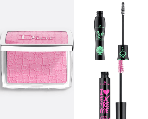 Make up cover photo collage