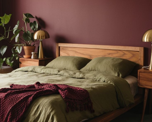 Chambre & Salon Néo-Rétro : Le Guide Signature du Lab Déco ✨ cover photo collage