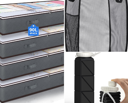 🏠Things I Bought Before Moving Into My Dorm cover photo collage