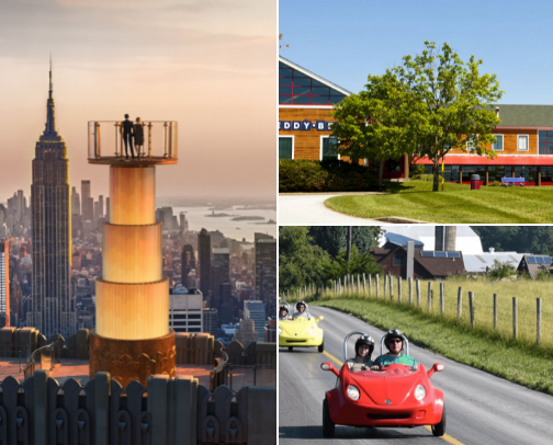 Things to Do/ Where I Traveled Favorites cover photo collage