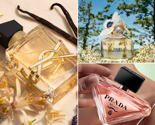 Find Your Signature Scent: Top Perfume Recommendations for Every Mood cover photo collage