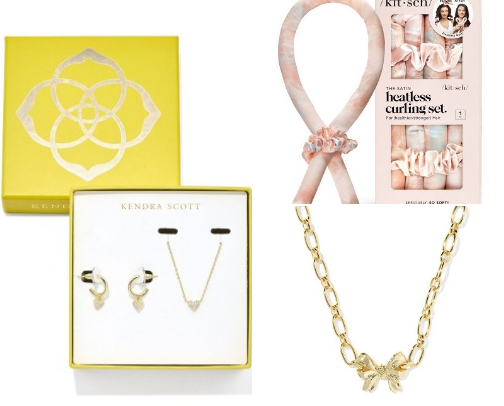 Gifts for women cover photo collage