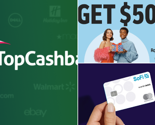 Ways to Earn Extra Cash and Other Discounts cover photo collage