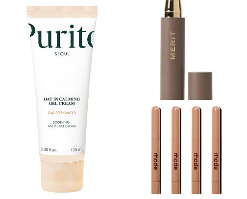 My Beauty Must-Haves✨ cover photo collage