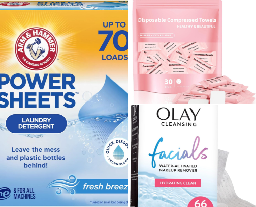 Travel essentials cover photo collage