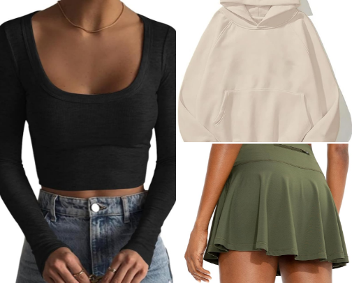reliable basics for when you don’t know what to wear cover photo collage