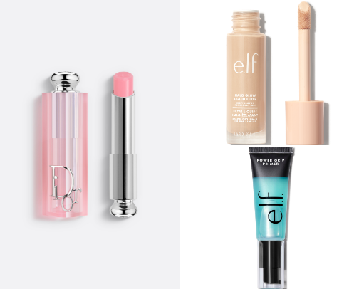 My favorite beauty recs cover photo collage