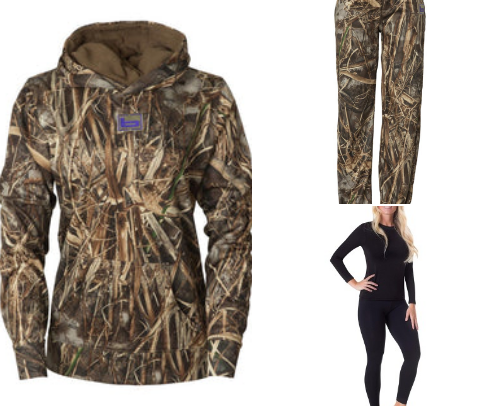 Hunting Must Haves cover photo collage