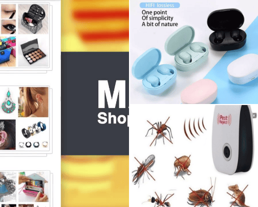 Wish 💥💥shopping cover photo collage