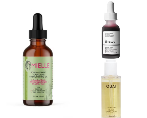 Toiletries (Hair, Skin, etc) AND tools cover photo collage