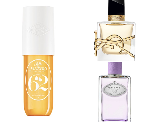 The World’s Most Wanted Scents cover photo collage