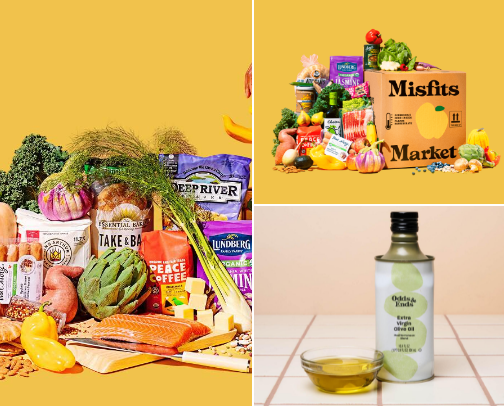 WEEKLY GROCERY RESET cover photo collage