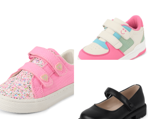 Girls Toddler Clothes, Shoes and Accessories cover photo collage