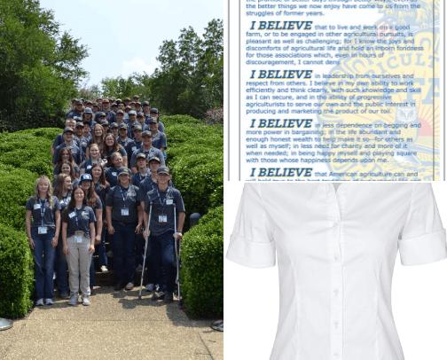 FFA Mom! cover photo collage