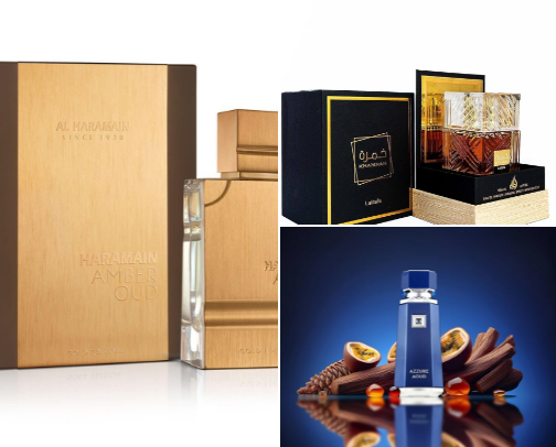 Fragrance 10/10 cover photo collage