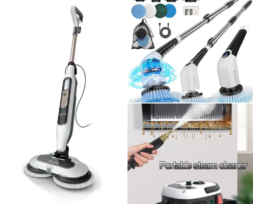 “Sparkle & Shine Essentials ✨” cover photo collage