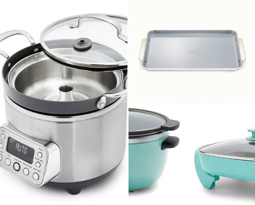 Kitchen Cookware cover photo collage