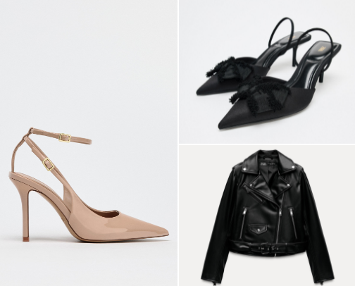 HEELS | COMFORTABLE cover photo collage