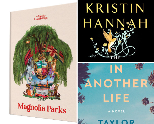 Fav books cover photo collage