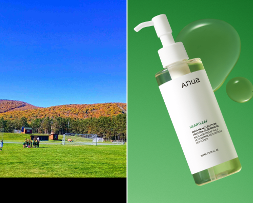 Skincare picks for noticeable improvements in the least amt of time for women over 30 cover photo collage