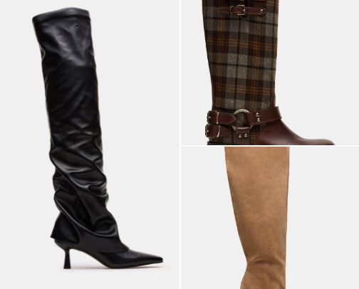 Boots to warm your 🤎👢🥾 cover photo collage