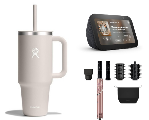 Prime Days & Competition 🛒 cover photo collage