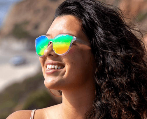Sunglasses cover photo collage