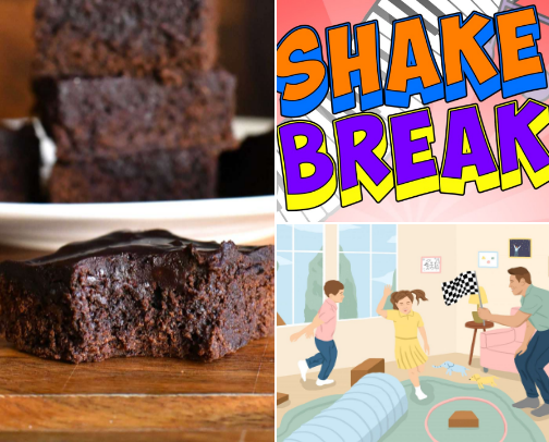 Rainy day actvities cover photo collage