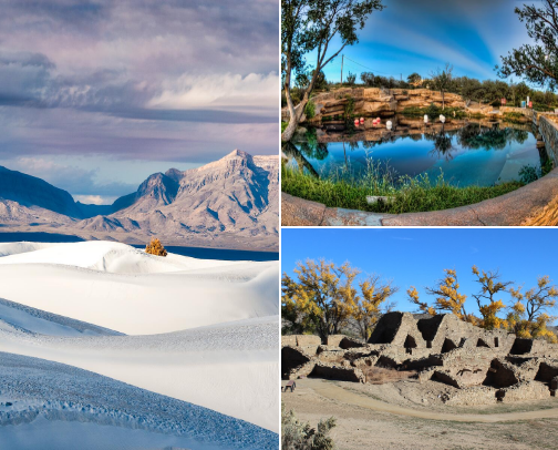 Best New Mexico things! cover photo collage