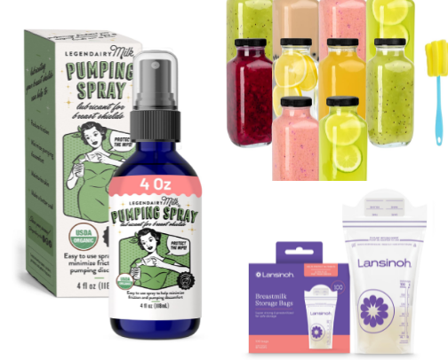 Everything Postpartum cover photo collage