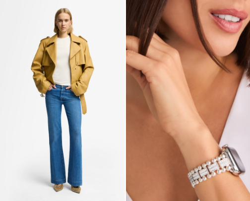 The Lady Boss Code 💗✨ cover photo collage