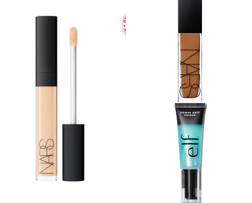 Makeup products for sensitive, acne prone skin! cover photo collage