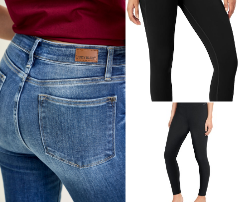 Clothes and Shoes cover photo collage