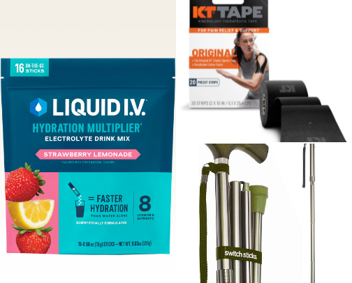 chronic illness relief ! cover photo collage