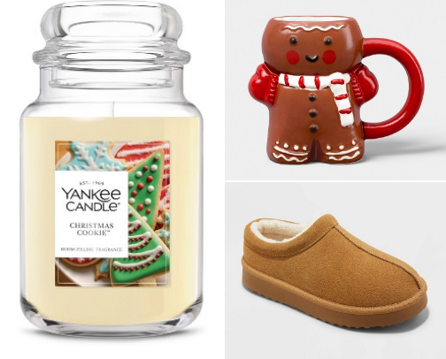 Festive Finds: Christmas Gift Ideas for Everyone cover photo collage