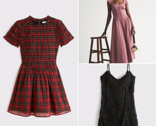 Abercrombie & Fitch Dresses & Jumpsuits | Casual to Dressy Finds cover photo collage