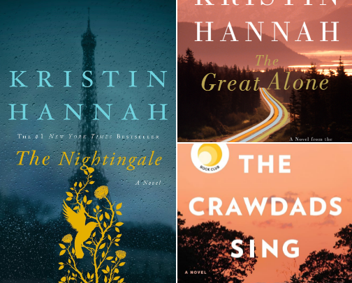 Reader-Approved Bestsellers I’d Recommend to a Friend cover photo collage