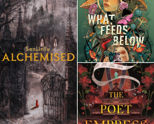 📖 Books I Recommend cover photo collage