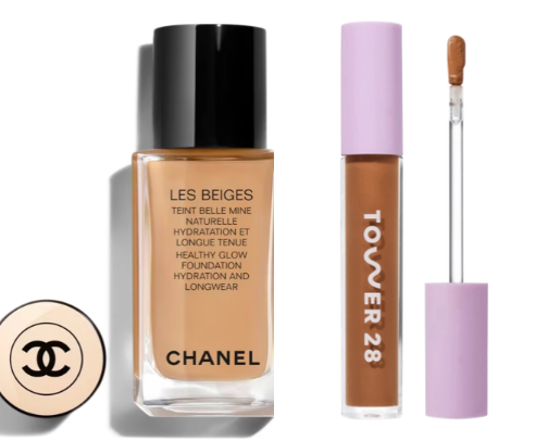 Makeup Favorites for the Brown girlies! cover photo collage